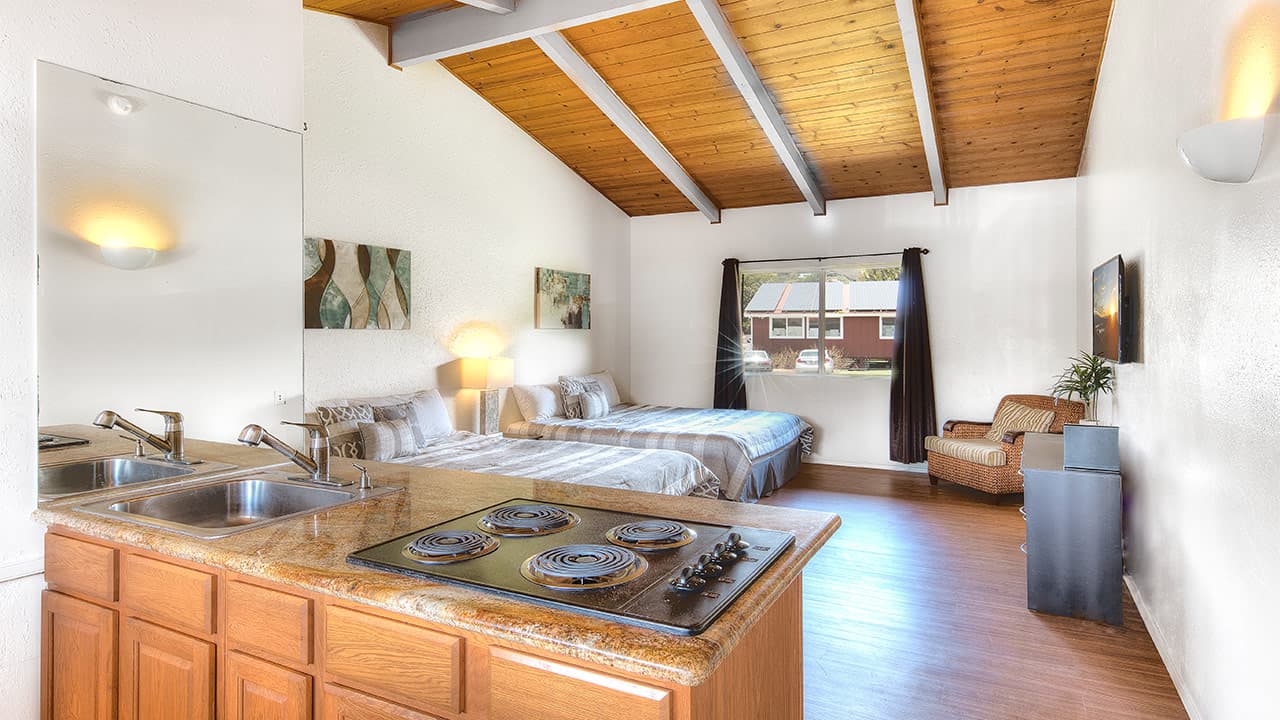 Kamuela Big Island Waimea Country Lodge