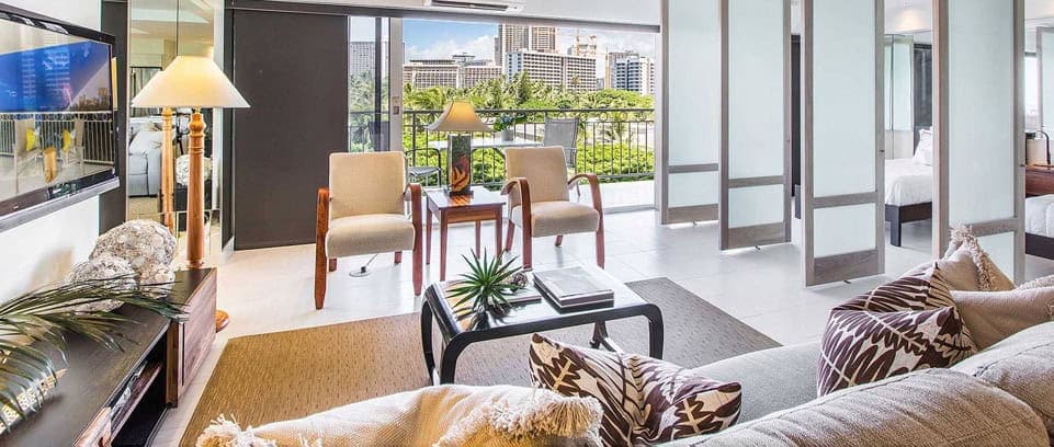 Distinctive Castle-managed accommodations