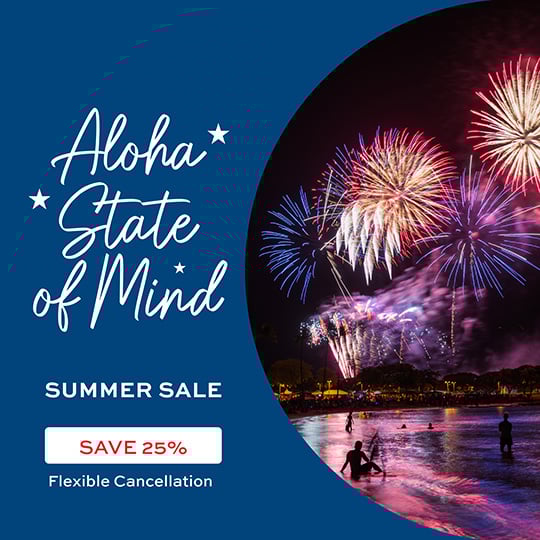 Aloha State of Mind Summer Sale Save 25%