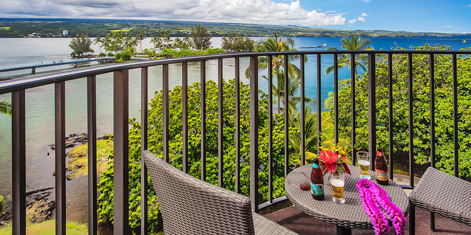 A Hawaii Beachfront Boutique Inn – Hilo Beach House Inn