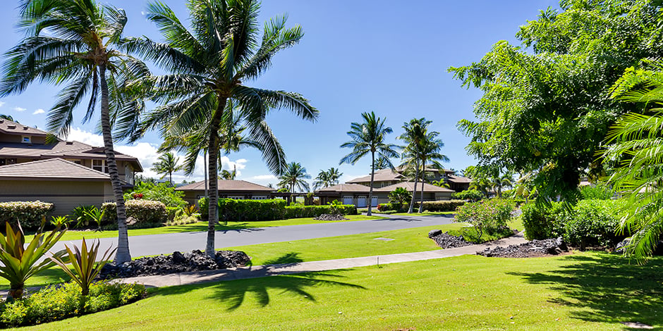 Exterior of Halii Kai at Waikoloa