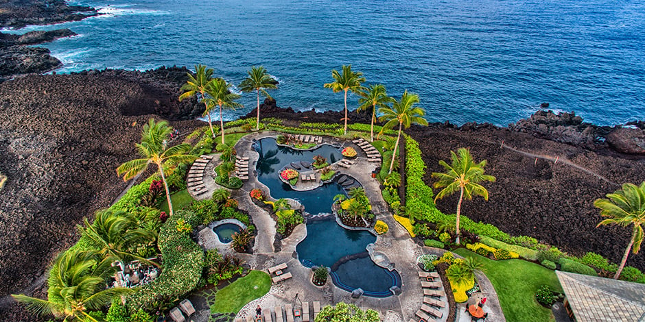 The Pool at Halii Kai at Waikoloa