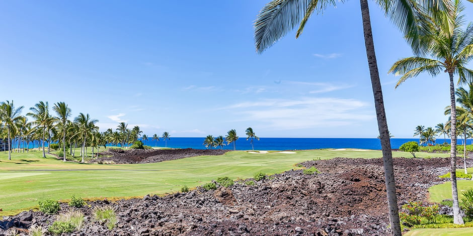 Exterior of Halii Kai at Waikoloa