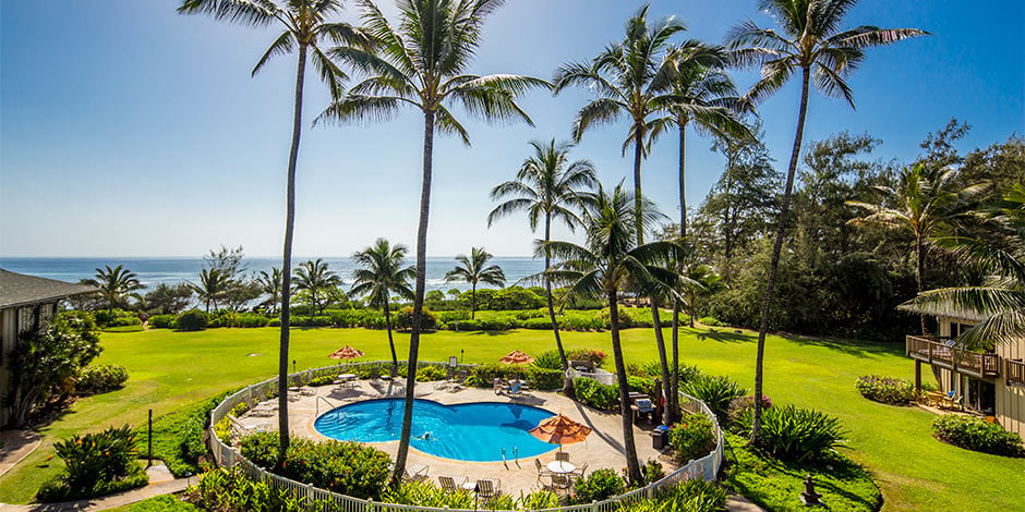 Ocean View at Kaha Lani Resort