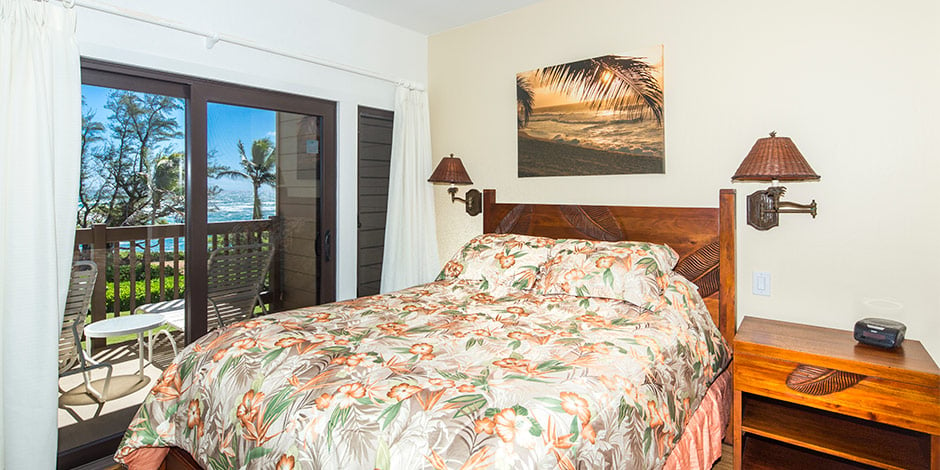 Bedroom at Kaha Lani