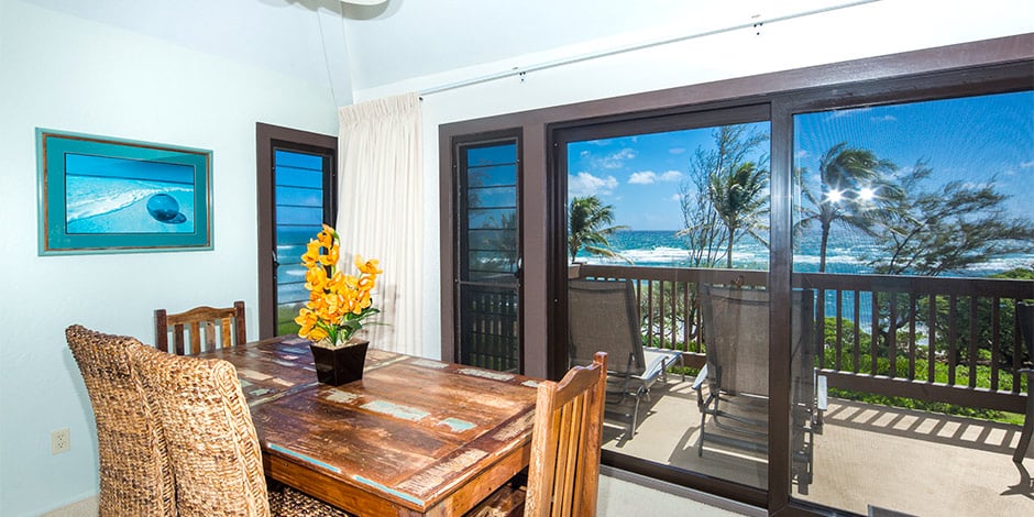 Interior at Kaha Lani Resort