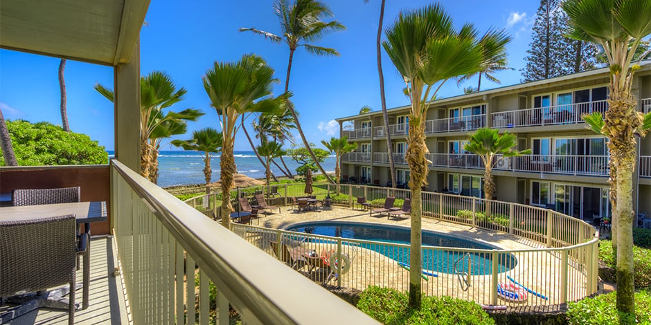 View at Kauai Kailani