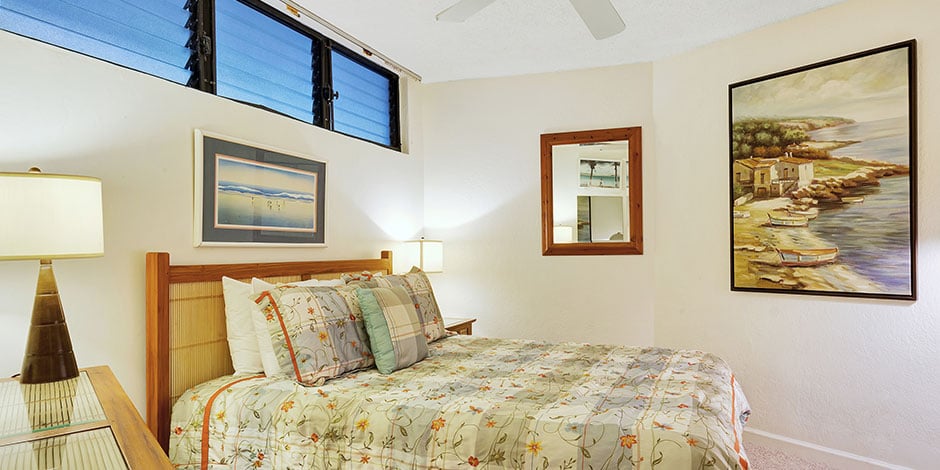 Interior view of Kona Reef Resort