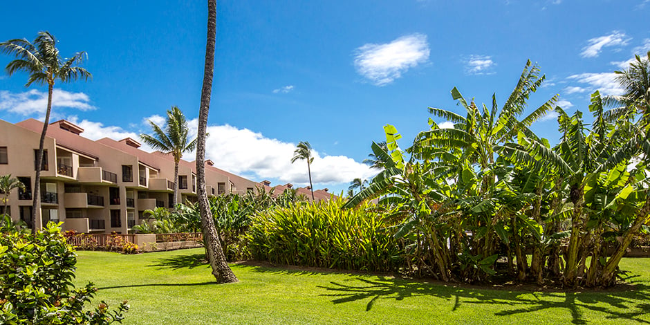 Exterior at Kamaole Sands