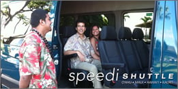 Speedi Shuttle Airport Transportation