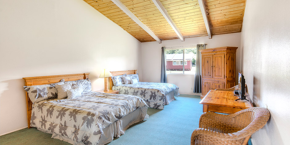 Superior Room at Waimea Country Lodge