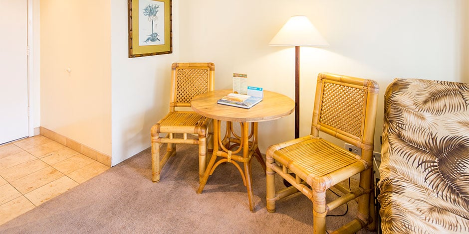 Interior at Waikiki Grand Hotel