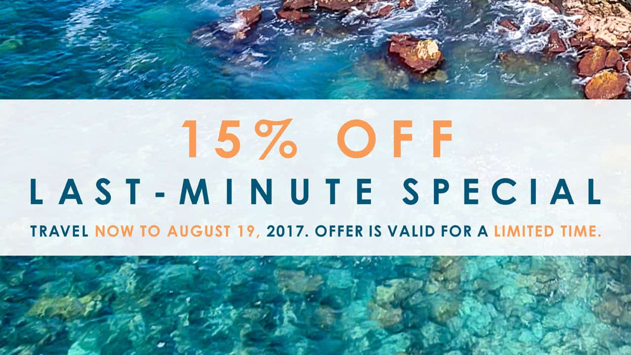 Last Minute Deal Castle Resorts & Hotels