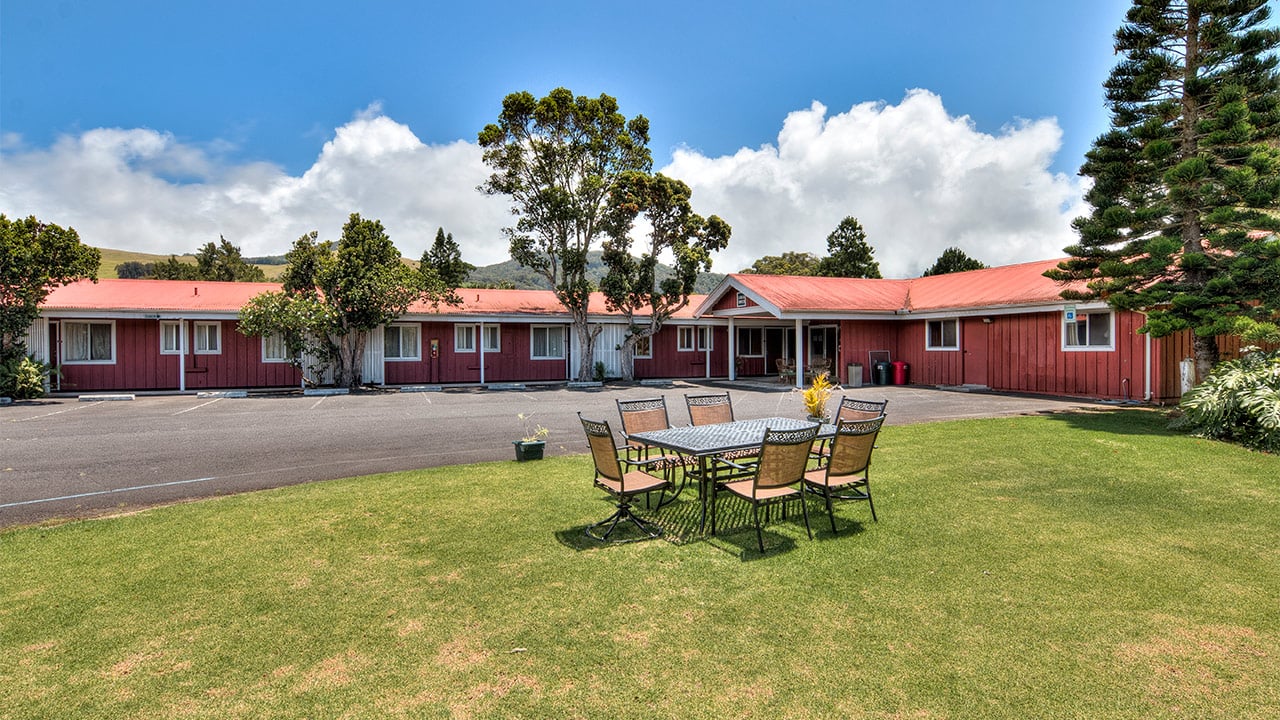 Waimea Big Island Hotel Waimea Country Lodge Castle Resorts