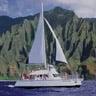 Na Pali snorkel catamaran tour