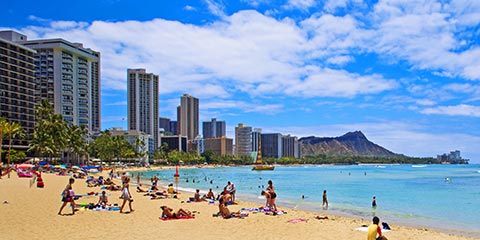 Honolulu - Oahu