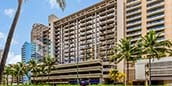 Palms at Waikiki