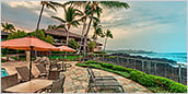 Kanaloa at Kona, The Big Island Ocean Front resort