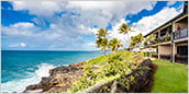 Makahuena at Poipu, island of Kauai