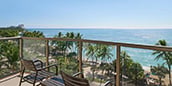 Waikiki Circle Hotel, the iconic oceanfront hotel in Waikiki.