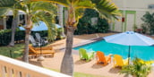 Waikiki Heritage Hotel, swimming pool