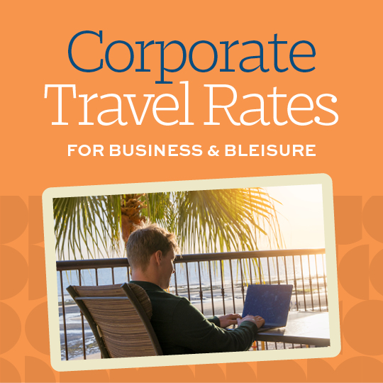 Corporate Travel Rates