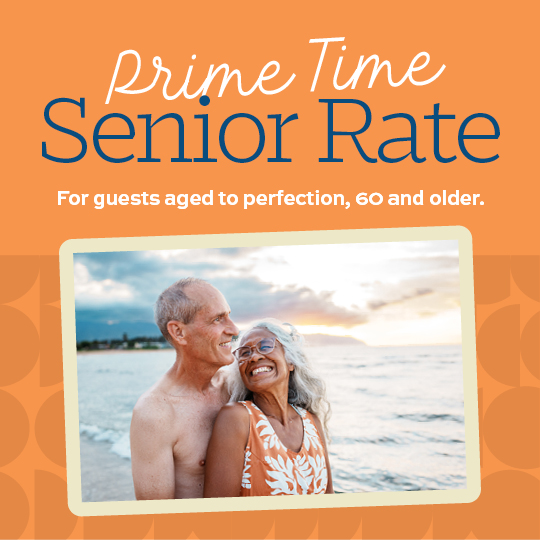 Prime Time Senior Rate