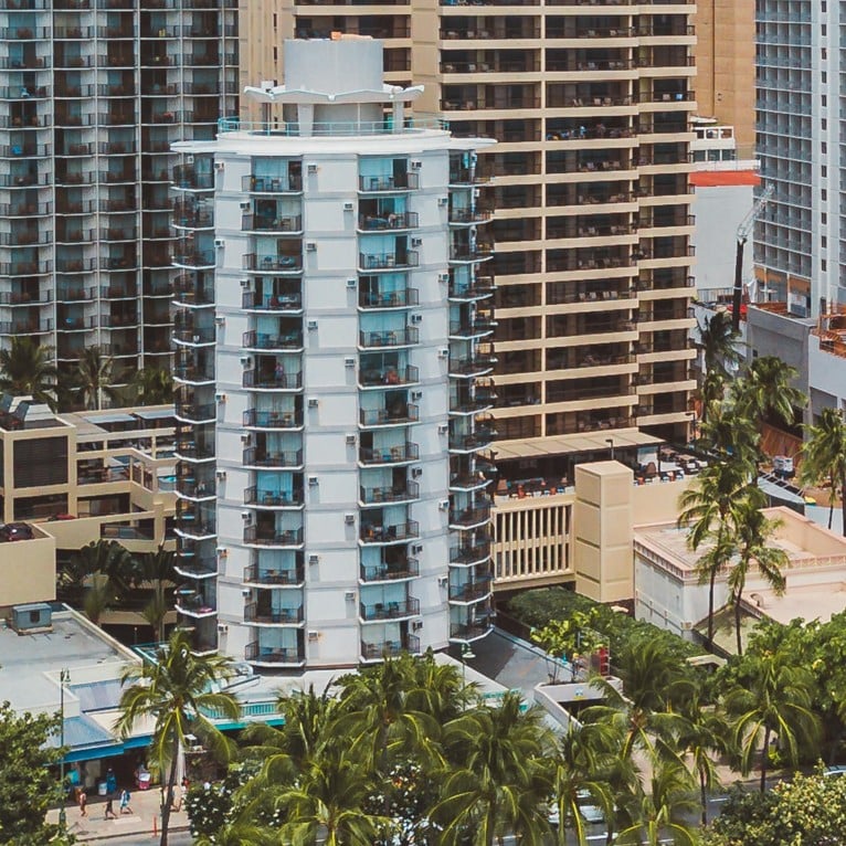 Waikiki Circle Hotel