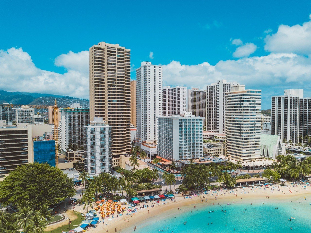 Waikiki Circle Hotel